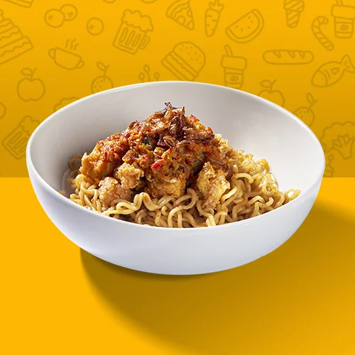 Indomie Goreng Sambal Rica