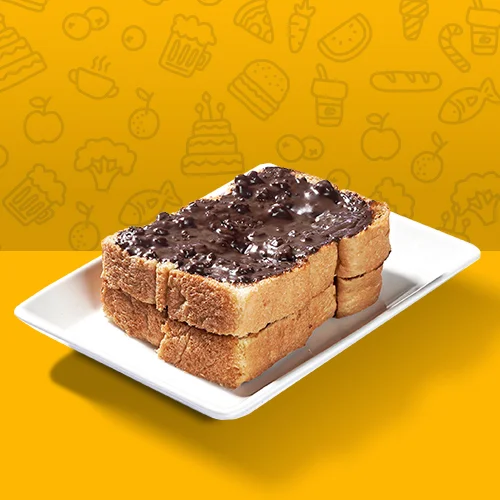 Roti Bakar Choco Crunchy